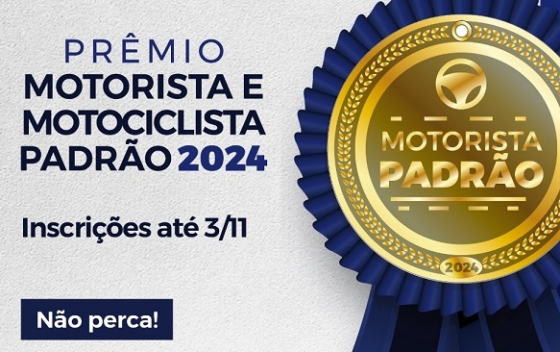 Motorista Padrão 2024