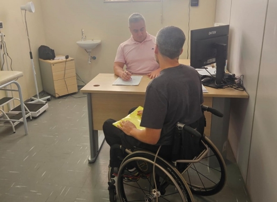 Governo de Minas digitaliza envio de documentos em processos de CNH para PcDs