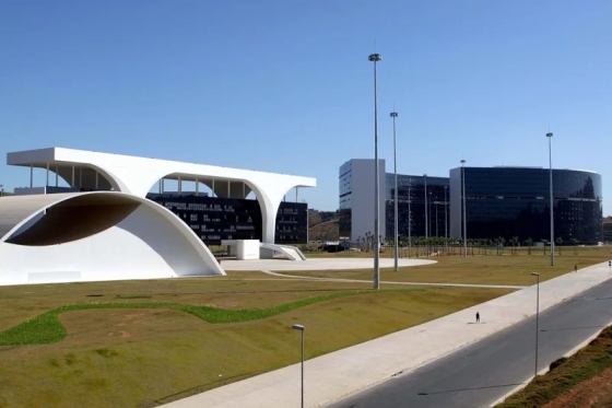 Cidade Administrativa 