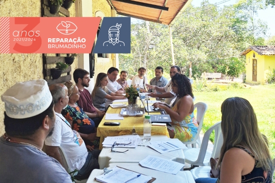 Reunião de detalhamento da Consulta PCT