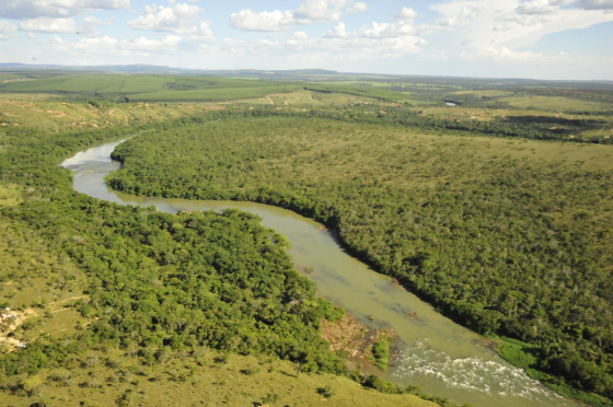 Rio Paropeba