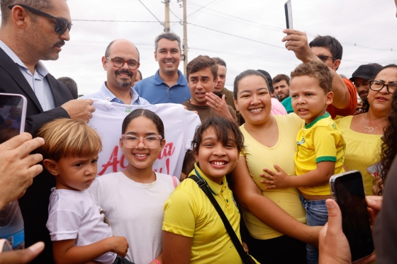 Anúncio de recursos para construção de hospital em Unaí