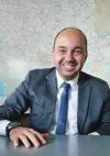 Chefe de Gabinete Rodrigo Fernandes
