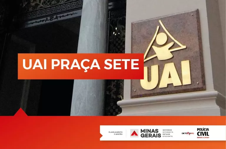 UAI Praça Sete absorve serviços da sede do DetranMG de Belo Horizonte