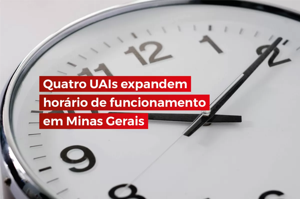 Horario Em Minas Gerais