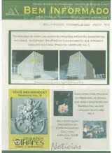 Jornal Bem Informado Novembro 2007