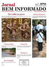 Jornal Bem Informado Fevereiro 2015