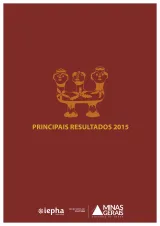 Relatório De Atividades IEPHA 2015