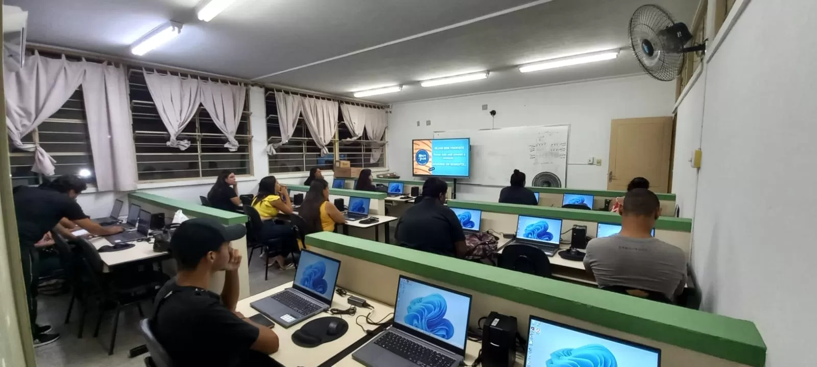 Educação Profissional