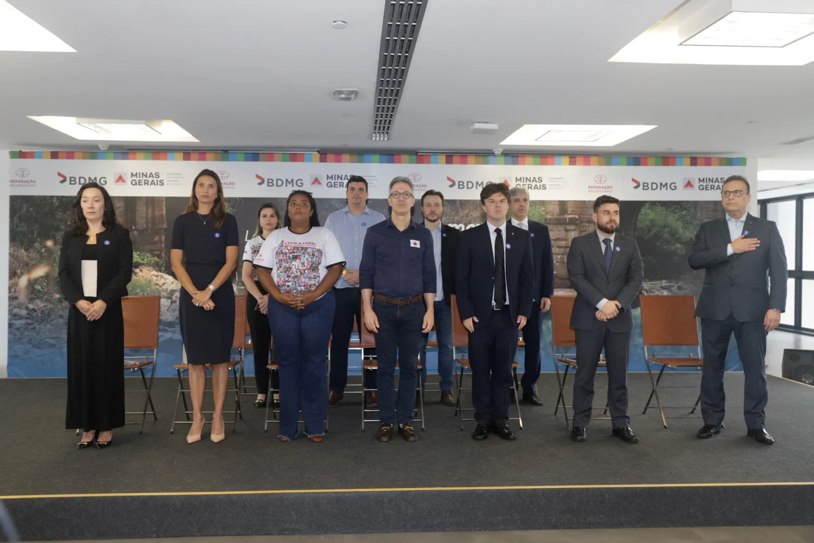 Lançamento do edital de Saneamento Básico