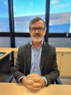 Superintendente de Inovação e Economia Agropecuária, Feliciano Nogueira