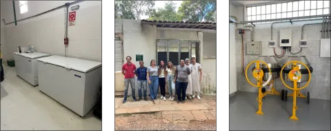 Visitas técnicas de monitoramento   Montes Claros Junho/2024