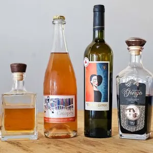Vinhos Vale do Congo, vinícola localizada em Grão Mogol