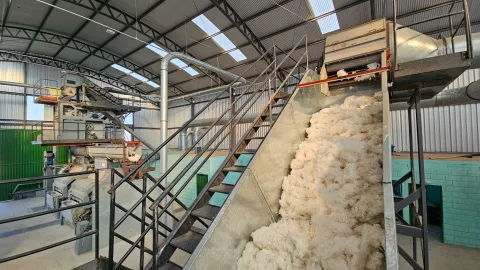 O Ceditac vai ser um divisor de águas principalmente para a agricultura familiar