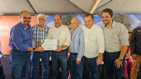 Os kits de irrigação beneficiam, especialmente, os agricultores familiares