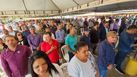 Os kits entregues pelo Governo de Minas serão destinados aos produtores de 37 municípios