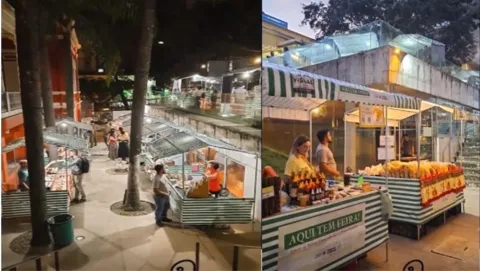 Feira do agricultor- BDMG