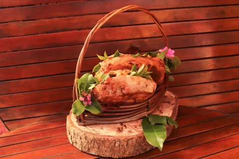 Sete expositores comercializarão alimentos feitos com o principal ingrediente da festa