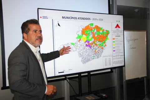 José Ricardo Roseno, da Seapa