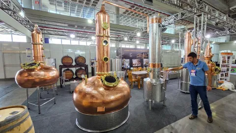 A feira reunirá 250 expositores