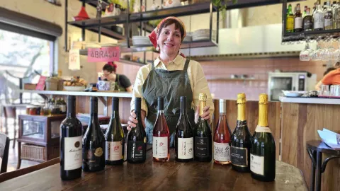 Atualmente, são cerca de 130 vinícolas no estado
