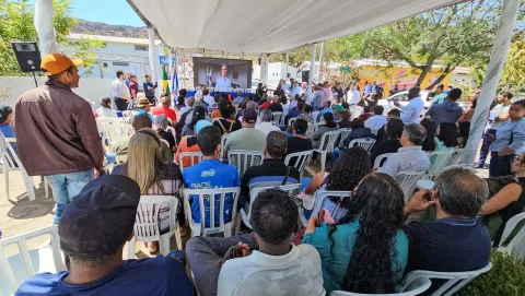 A meta é chegar a 16 mil até 2026