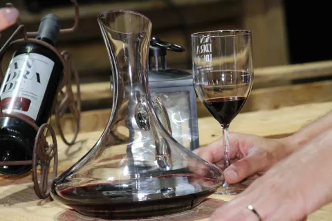 Atualmente, são cerca de 130 vinícolas no estado
