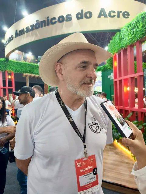 José Luiz Schafer - Secretário Acre