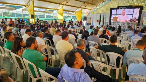 A regulamentação foi anunciada nesta segunda-feira (30/3)