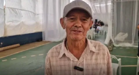 O produtor José Francisco Fernandes esperou 40 anos pelo documento
