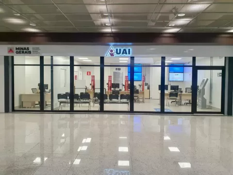 UAI Aeroporto de Confins