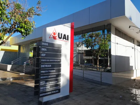 Fachada UAI Ipanema