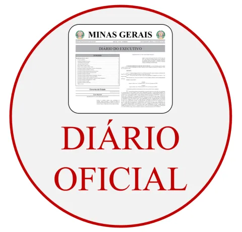 Diário Oficial MG