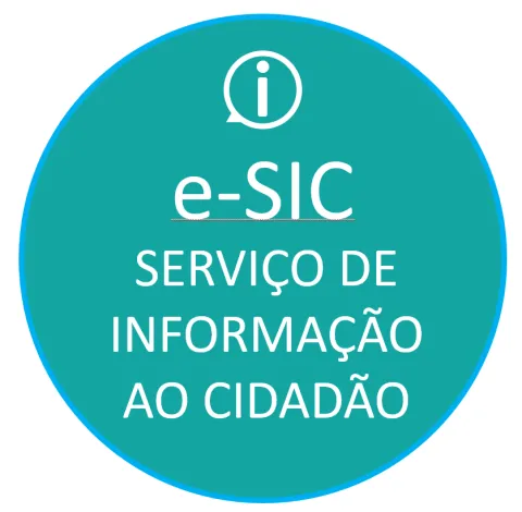 e-SIC SISTEMA ELETRÔNICO DO SERVIÇO DE INFORMAÇÃO AO CIDADÃO
