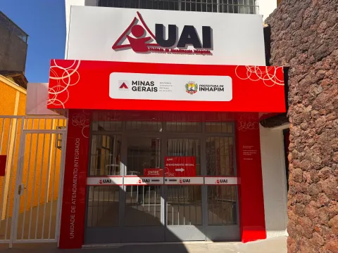 Fachada UAI Inhapim