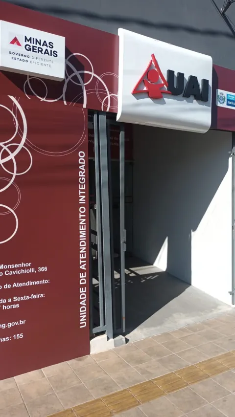 UAI Itaú de Minas