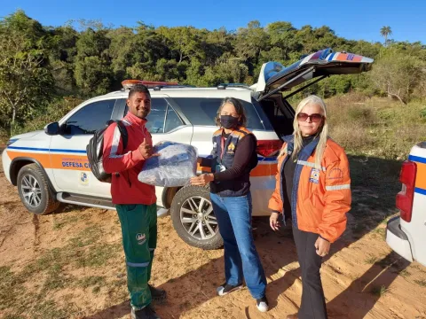 Entrega Kits Frio 2022