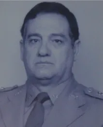 Cel PM Jose Antônio de Lacerda Faria
