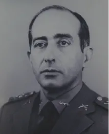 Ten Cel PM Jose Martinho Teixeira