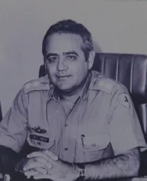 Ten Cel PM Márcio Jose de Almeida