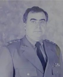 Cel PM Custodio Luiz Rodrigues Diniz