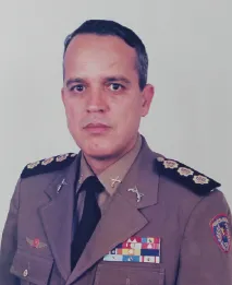 Cel PM James Ferreira Santos