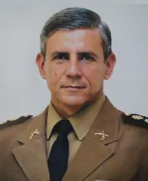 Ten Cel PM Jose Geraldo de Azevedo Lima