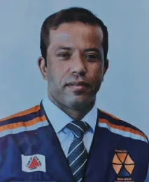 Ten Cel PM Ronilson Edelvan de Sales Caldeira