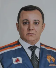 Ten Cel PM Juliano Cançado Dias