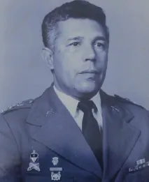 Ten Cel PM Jose Barroso R. Filho
