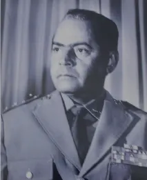 Ten Cel PM Benedito Sebastiao dos Santos