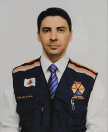 Tenente-Coronel Rodrigo de Faria Mendes