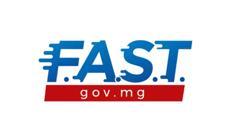 logo fast gov mg