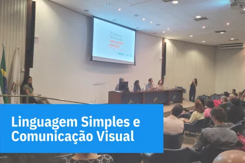 Linguagem Simples e Comunicação Visual 